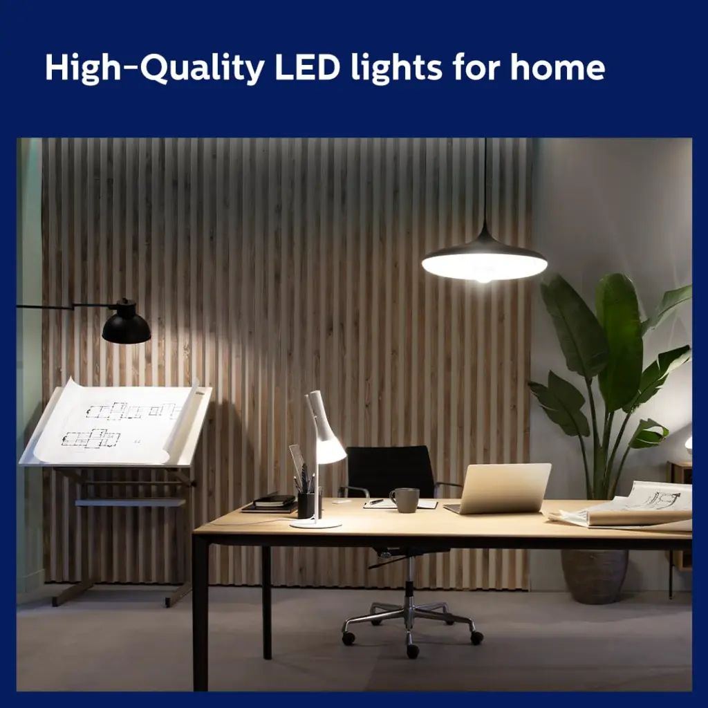 Philips 12W LED Emergency AC-DC Bulb 3.webp