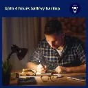 Philips 12W LED Emergency AC-DC Bulb 5.webp