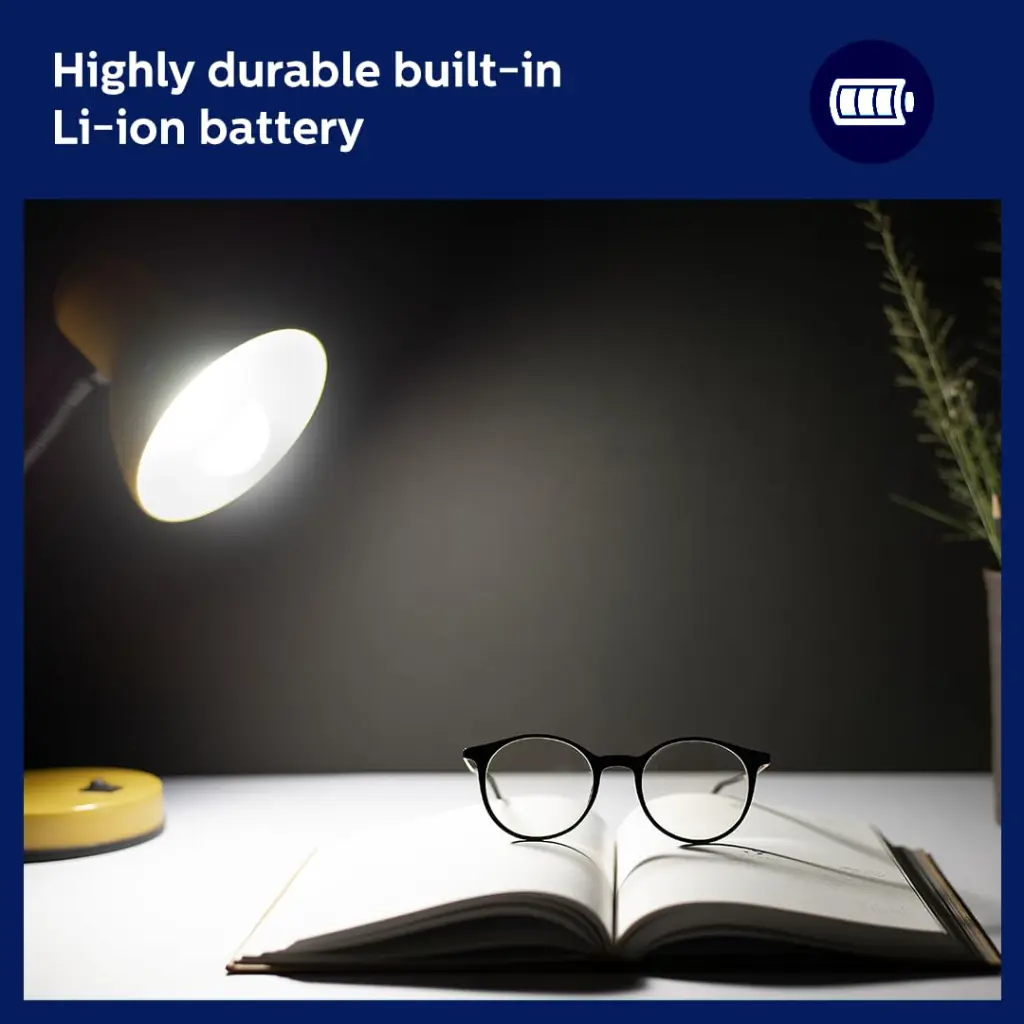 Philips 12W LED Emergency AC-DC Bulb 4.webp