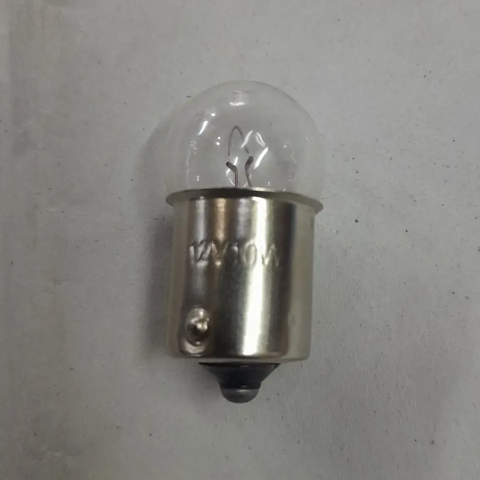 BA15s 10W 12V Bulb Clear China 8.webp