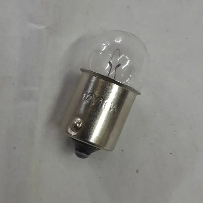 BA15s 10W 12V Bulb Clear China 9.webp