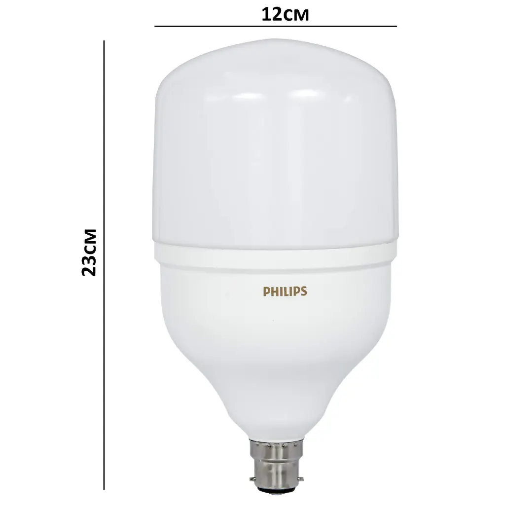 Philips Stellar Bright Bulb 40W 6500K Day Light open.webp