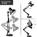 Table Lamp 810 Deco black E27 1.webp
