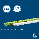 Philips Astra Line Plus LED Tube 24w Batten 4ft White 2.webp