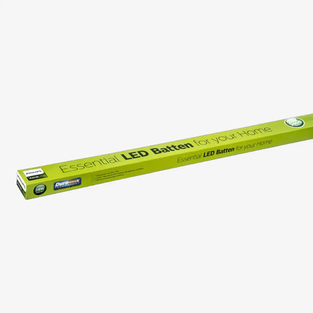 Philips Astra Line Plus LED Tube 24w Batten 4ft White 4.webp