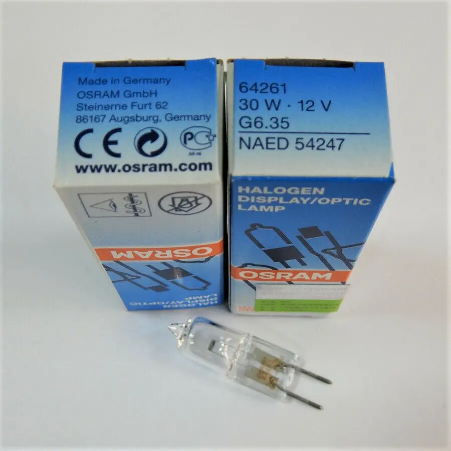 Osram 12V 30W G6.35 Capsul Lamp 64261 ( 3 ).webp