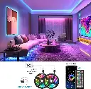 Running RGB LED Strip Light USB (App, Remote, Music, Button) 5.webp