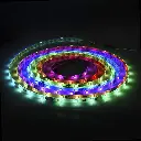 Running RGB LED Strip Light USB (App, Remote, Music, Button) 3.webp