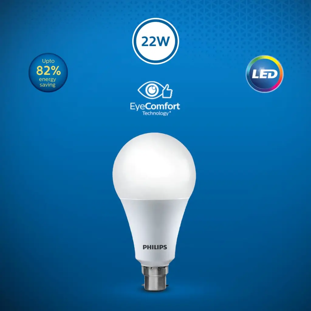 Philips Ace Bright 22W LED Bulb 1.webp