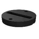 Track Light Base Round BK.webp
