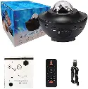 Starry Projector with Laser Light (Remote control, Bluetooth) 7.webp