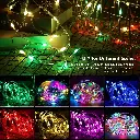 USB Color Changing LED Fairy Lights String 10m (App, Remote, Button) 2.webp