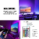 USB Mood Light for TV & Room ( App, Remote, Music ) B 1.webp