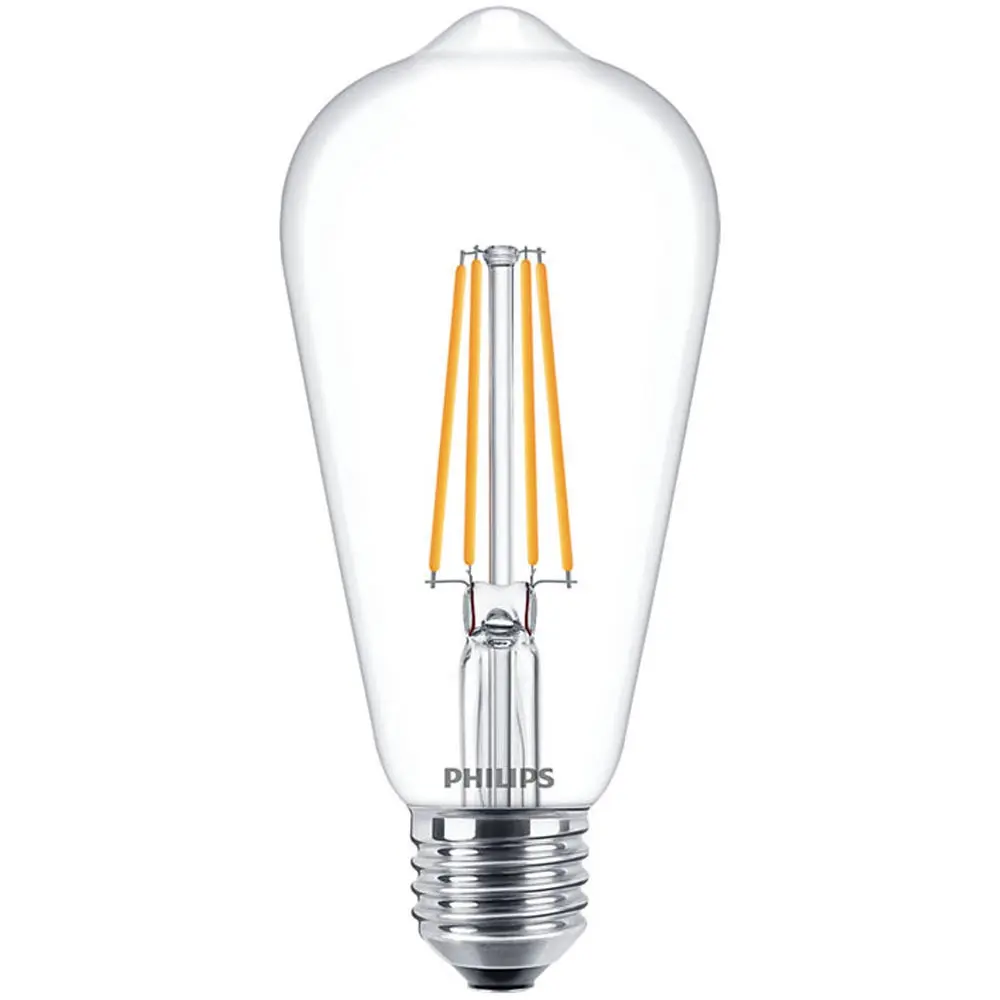 Philips LED Filament Lamp 2700K E27 2.webp