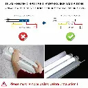 22W LED Tube Light T8 (High Lumen)2.webp