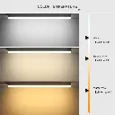Cromx LED T5 Wall Mount Tube Light Set Flicker Free 3.webp
