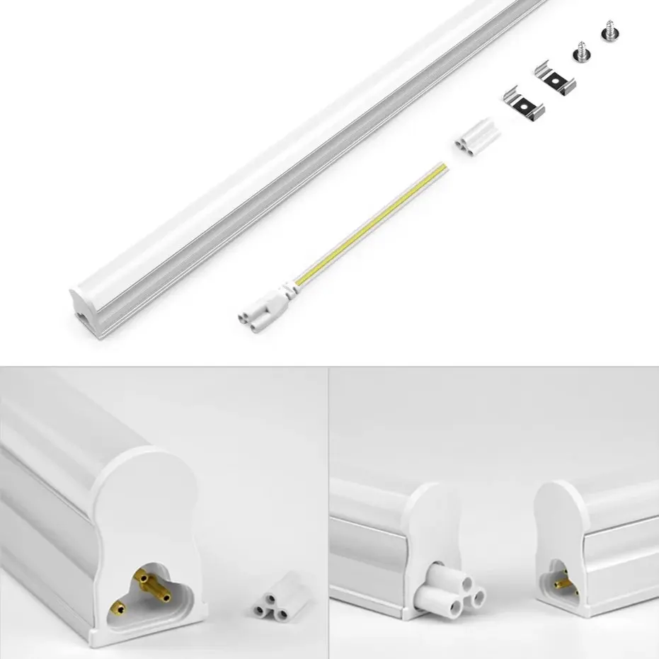 Cromx LED T5 Wall Mount Tube Light Set Flicker Free 2.webp