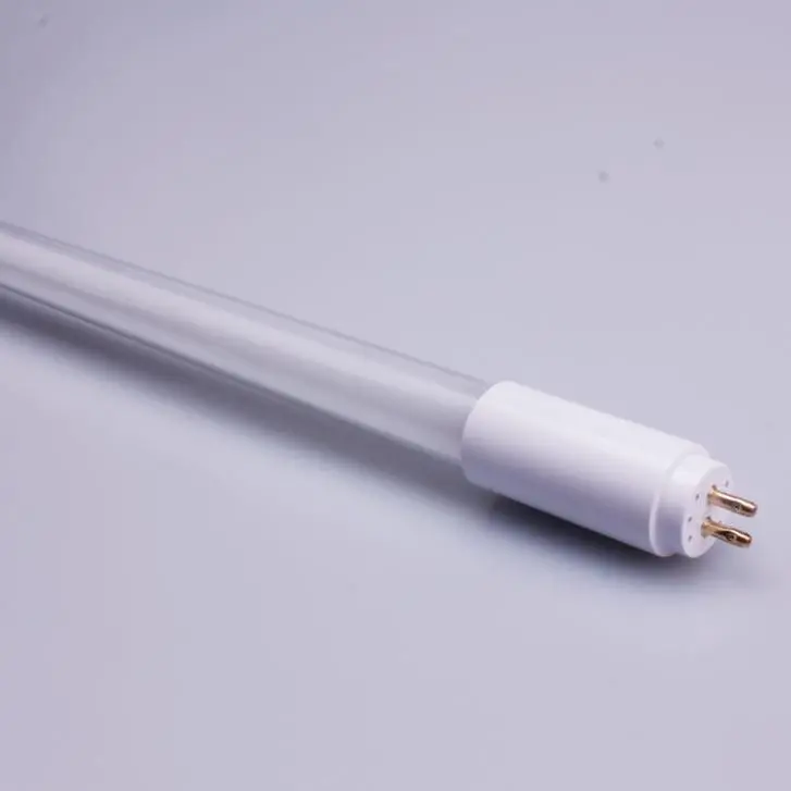 T5 LED Round Tube Light Aluminum Body 4ft White 6500K 3.webp