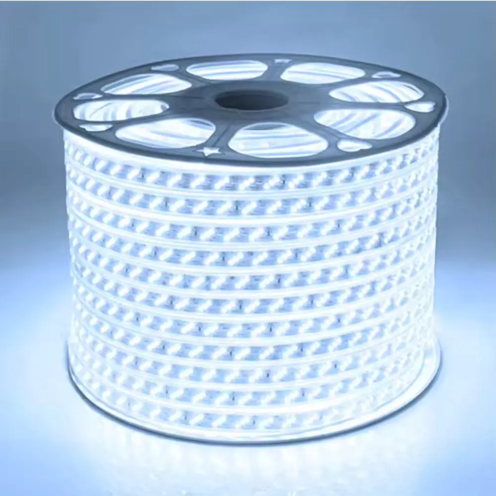 LED Strip Light 2835 12mm 180LED 3Lines Flexible Waterproof 0.webp