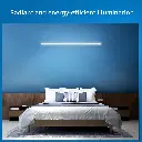 Philips Smart Wi-Fi Batten 24w 2600lm (WhiteTun) 5.webp