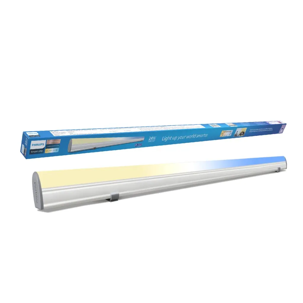 Philips Smart Wi-Fi Batten 24w 2600lm (WhiteTun) 6.webp