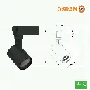 Osram LED Track Light CRI-90 Flicker Free 2 Years Warranty 20W BK 2.webp