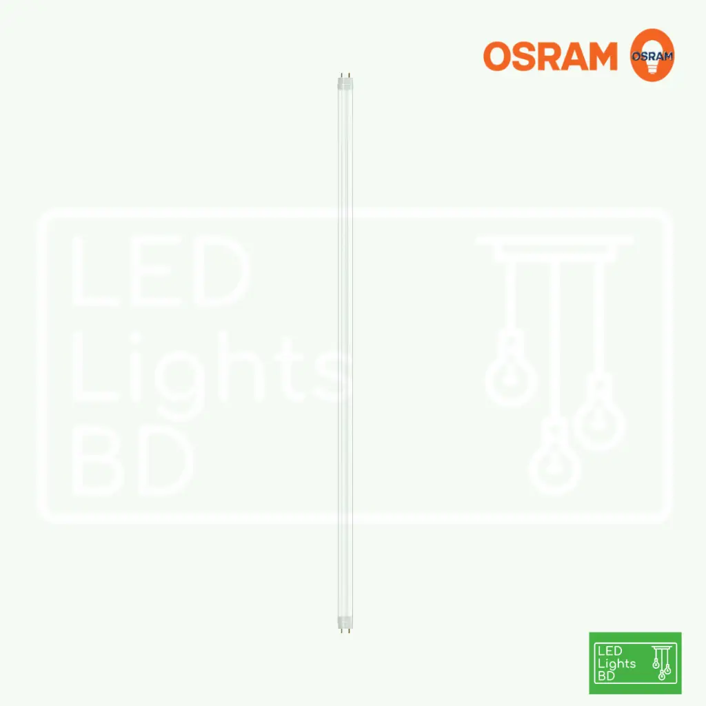 Osram LED Tube Light 20W 2400Lm Flicker Free High PF (SubdtiTube Eco DE T8) 2.webp