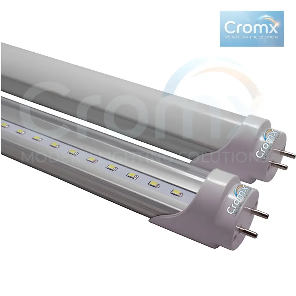 Cromx Industrial LED Tube Light 4Ft High Lumen Alumin Body 5.webp