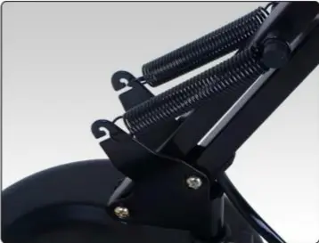 Cromx Desk  Table Lamp Standard with 5W LED Bulb Free ( Black ) 5.webp