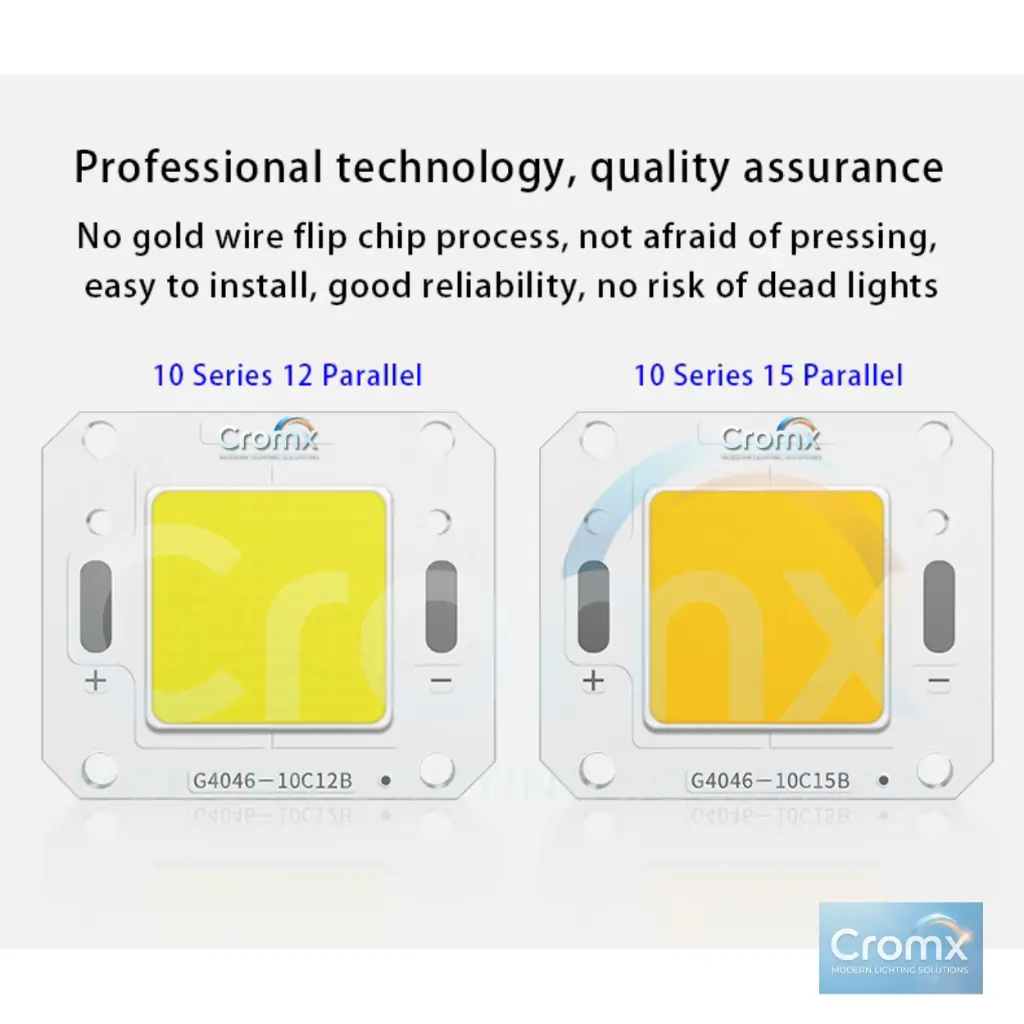 Cromx 50W LED Chip COB 4.webp