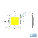 Cromx 50W LED Chip COB 3.webp