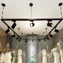 Track lighting system LED Lights BD.webp