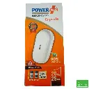 PowerPlus 20W LED AC-DC Emergency Capsule Light (Waterproof, 5-6 Hours, 1Year) 3.webp
