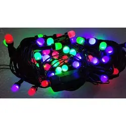 Multi Color LED Big Rice String Light ( 28 feet )3.webp
