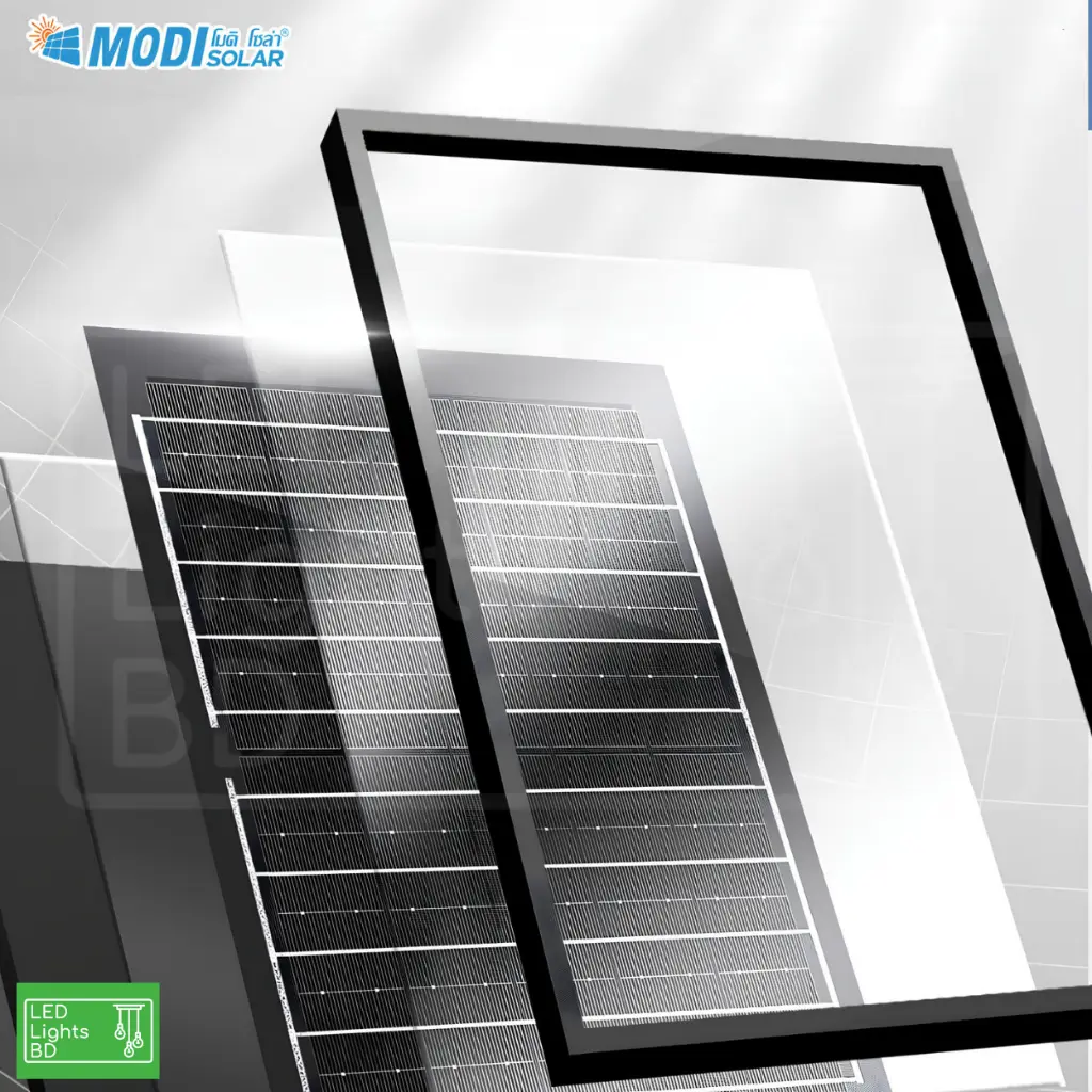 MODI Solar LED Street Light MD-SLT27150W IP-65 6500K 5.webp