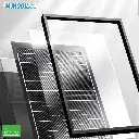 MODI Solar LED Street Light MD-SLT27150W IP-65 6500K 5.webp