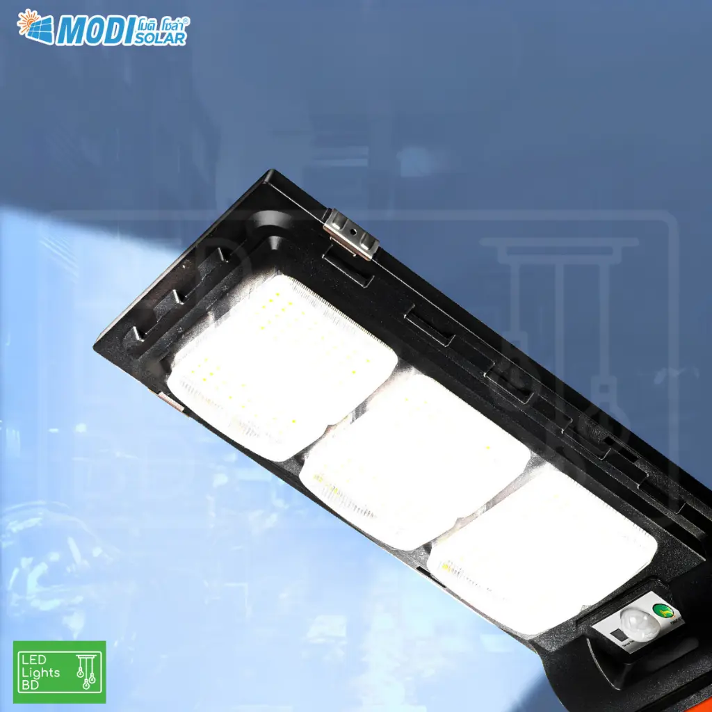 MODI Solar LED Street Light MD-SLT27150W IP-65 6500K 3.webp