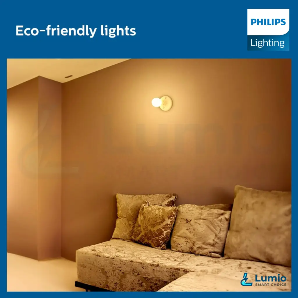 Philips 16W AceBright LED Bulb Warm 3000K.webp