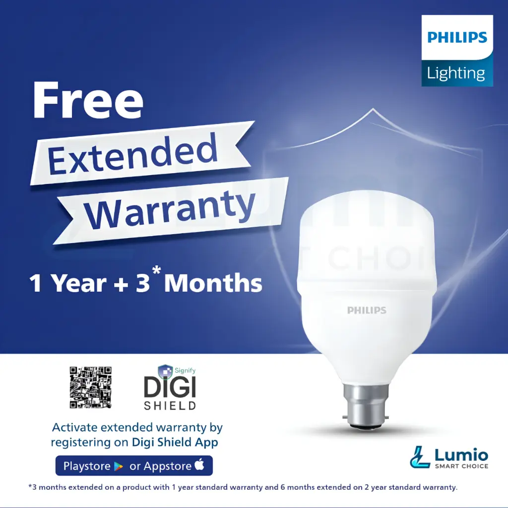 Philips 30W AceBright Boost White 6500K B22 1.webp