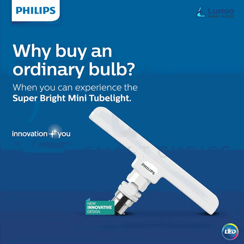 Philips 10W Stellar Bright T-Bulb 3.webp