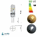 LED Capsule Bulb G4 3000K  6500K 1.webp