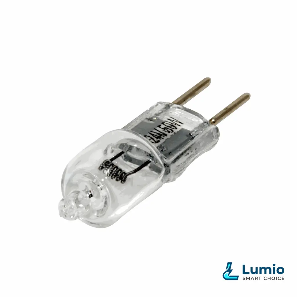 24V 50W G6.35 halogen capsule bulb China 1.webp
