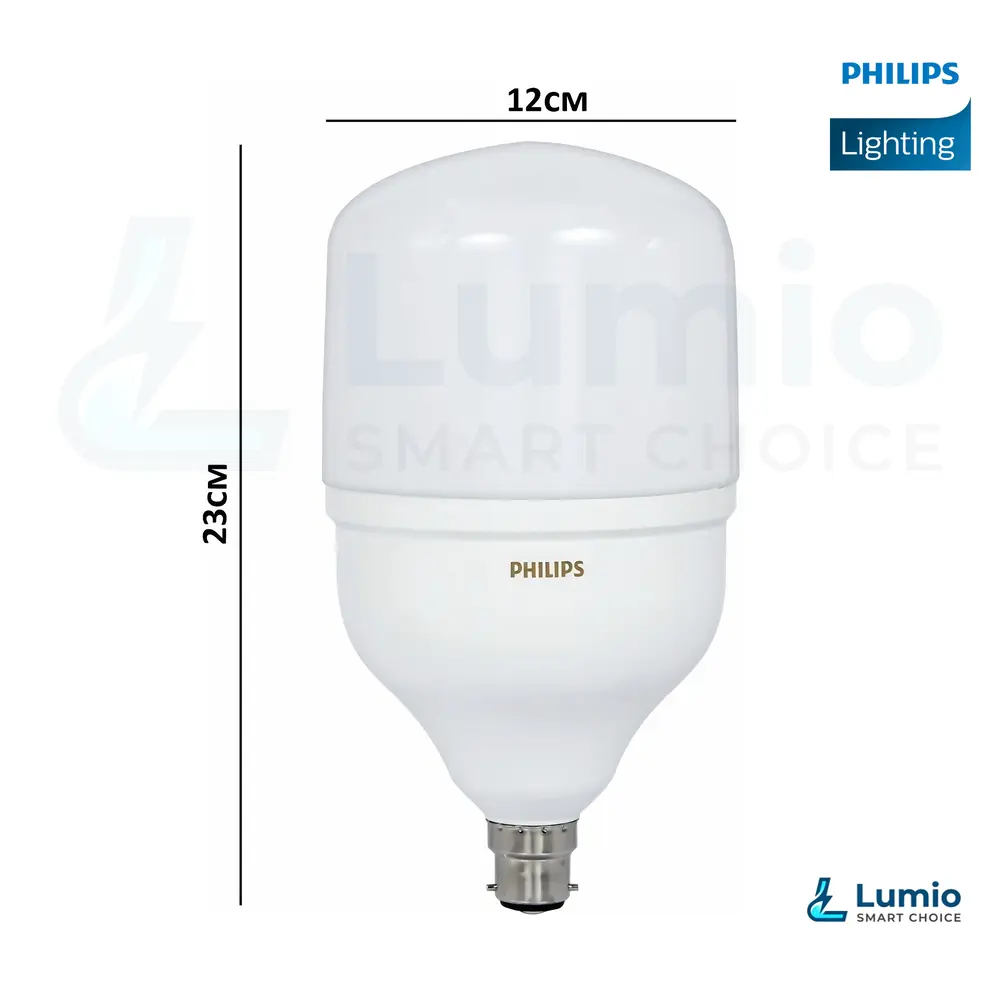 Philips 40W AceBright LED Bulb Warm 3000K 1.webp