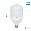 Philips 40W AceBright LED Bulb Warm 3000K 1.webp