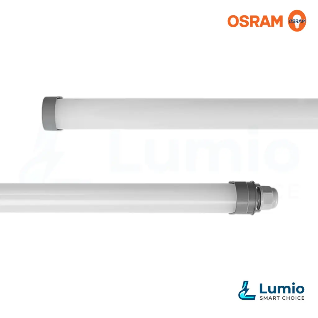 Osram 36W Water and Dampproof Batten Light 4Ft IP-65 1.webp