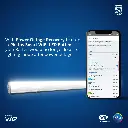 Smart Wi-Fi Batten 4ft 24w 2600lm (WhiteTun) 5.webp