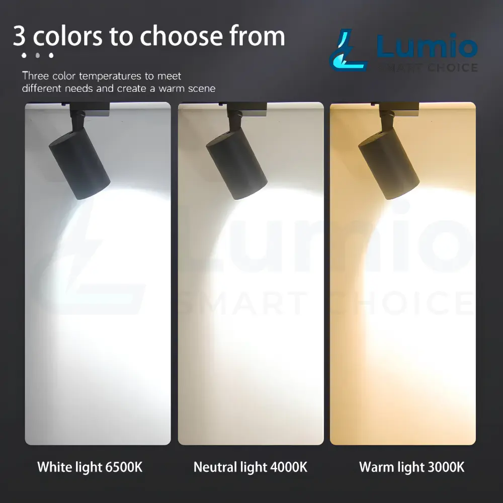 Osram LED Track Light CRI-90 Flicker Free 2 Years Warranty.webp