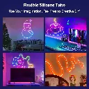 LED Neon Rope Strip Light RGB Plus IC 10 Meter USB 5V 4.webp
