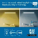 Philips Smart WiFi Batten 24w Tube Light 2600lm 4ft WhiteTun Original 5.webp