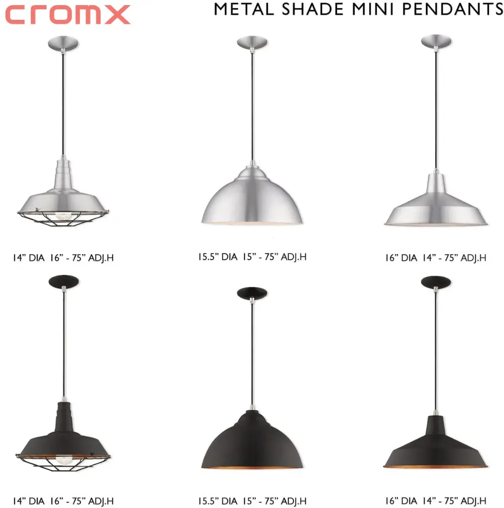 Cromx Hanging Lights Shade MG814 7.webp